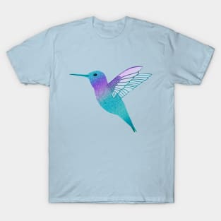 Zen Hummingbird T-Shirt